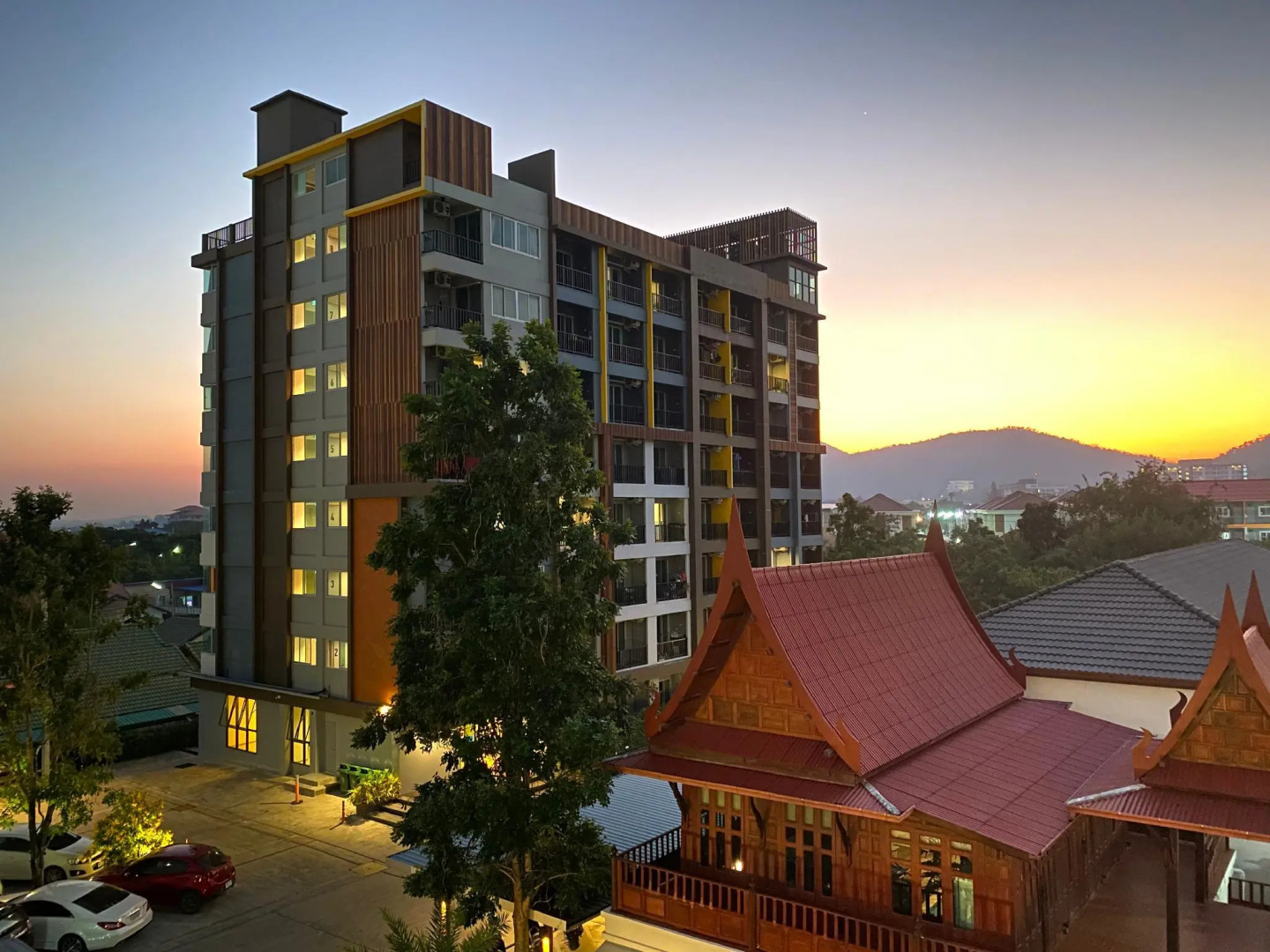 Foto - Huahin Terminal