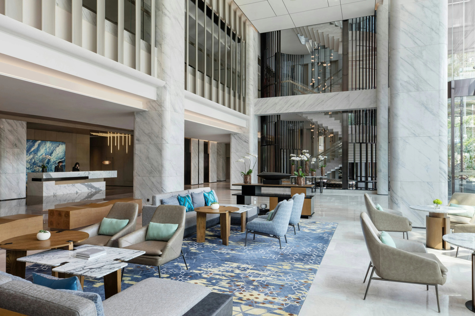 Foto - Courtyard by Marriott Shenzhen Northwest