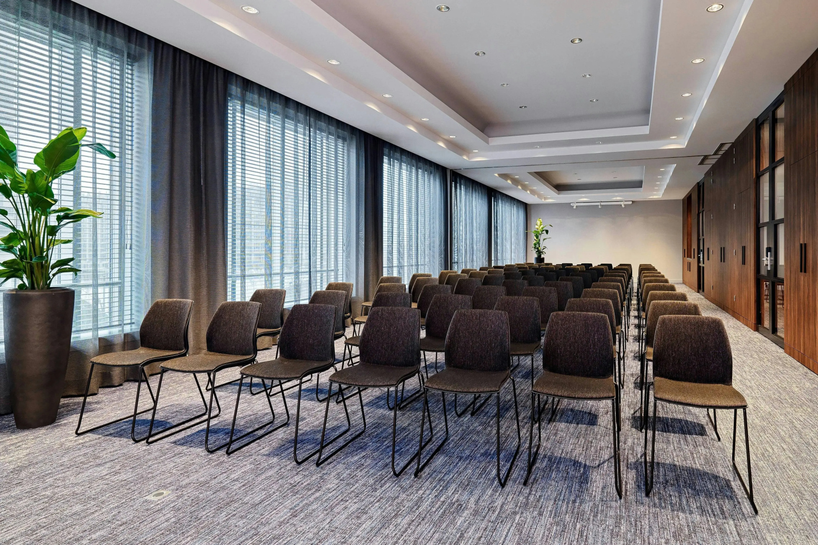 Foto - Rotterdam Marriott Hotel