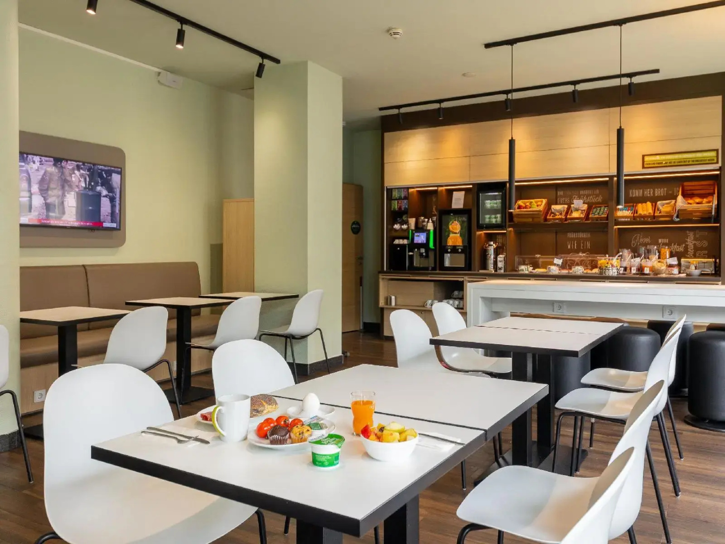 Photo - B&B Hotel Düsseldorf City-Süd