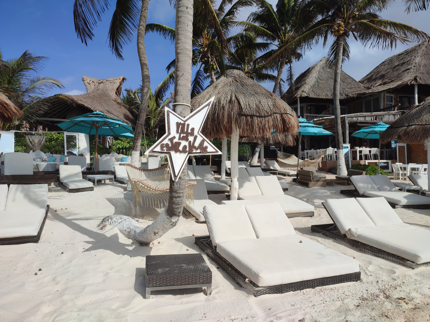 Foto - Villa Las Estrellas Tulum - located at the party zone