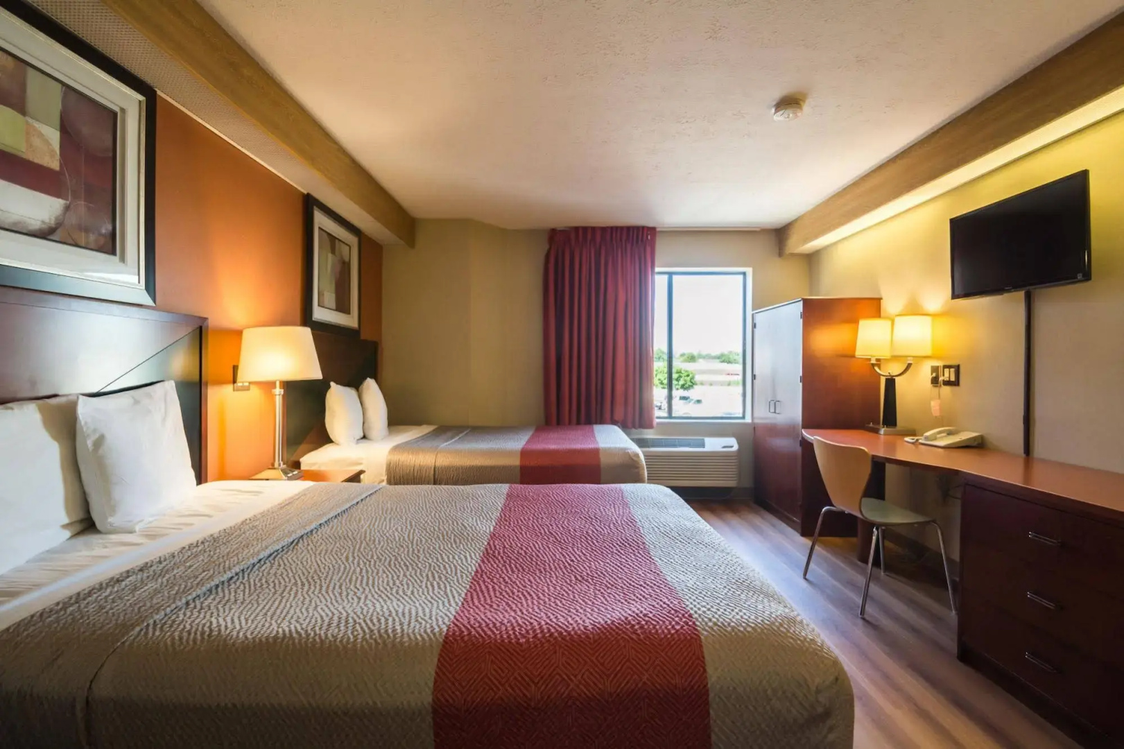 Foto - Motel 6-Indianapolis, IN - Airport