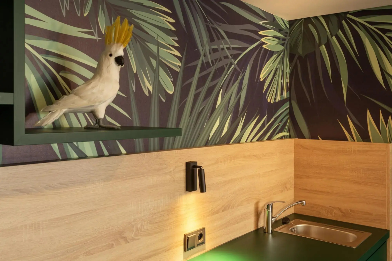 Photo - Holiday Inn - the niu, Crusoe Bremen Airport by IHG