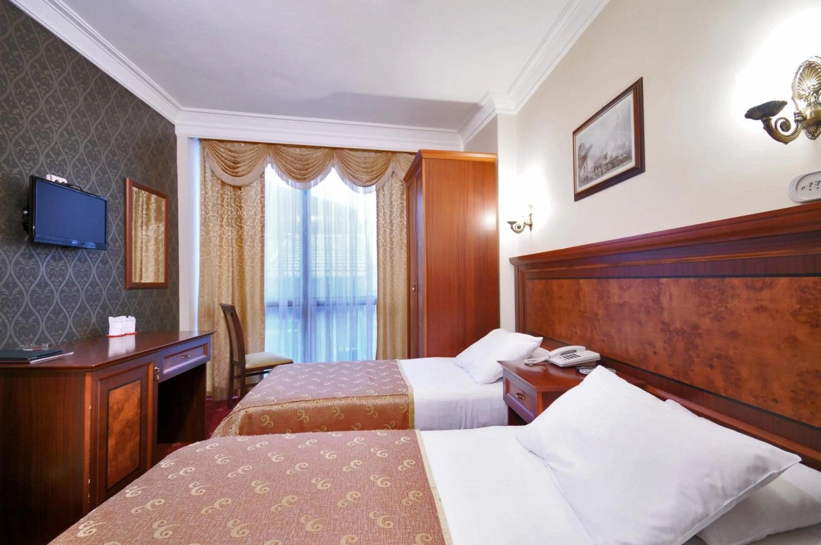 Foto - Grand Eyuboglu Hotel