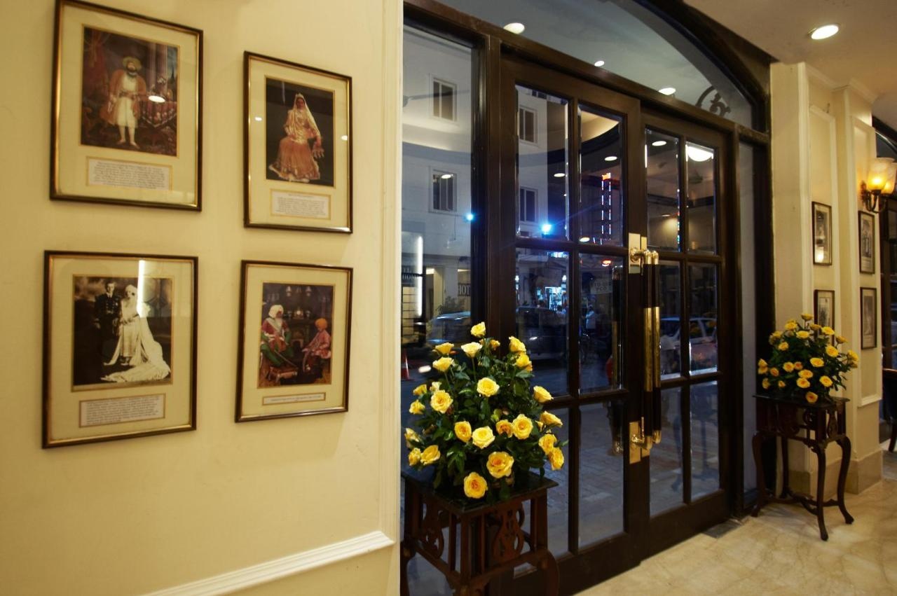 Foto - Hotel Ajanta - Colonial Charm Award Winning Luxury Hotel in the Heart of the City