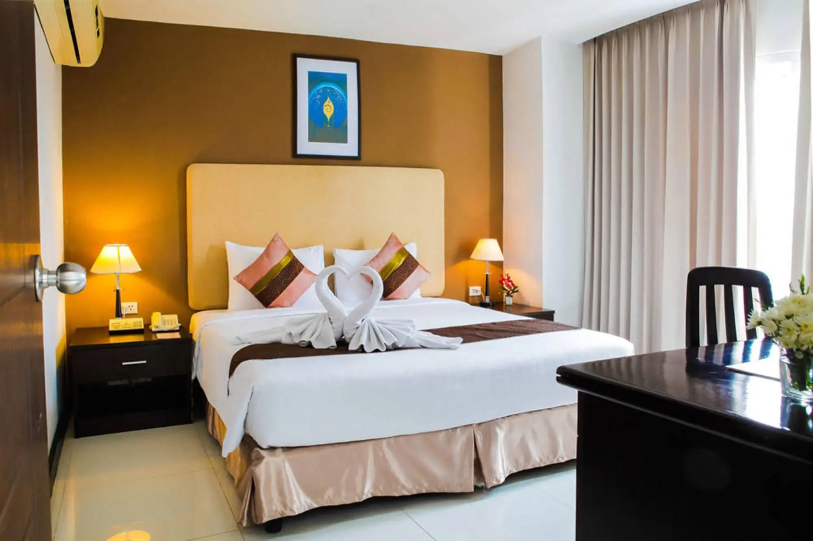 Foto - The Patra Hotel - Rama 9