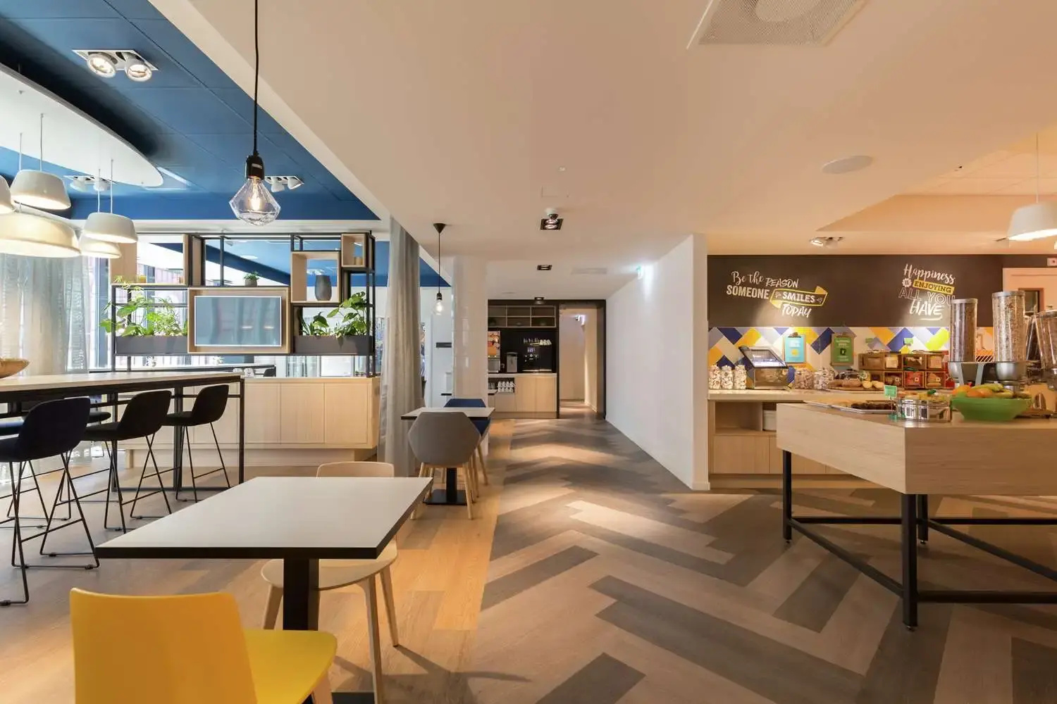 Foto - Hampton by Hilton Antwerp Central Station