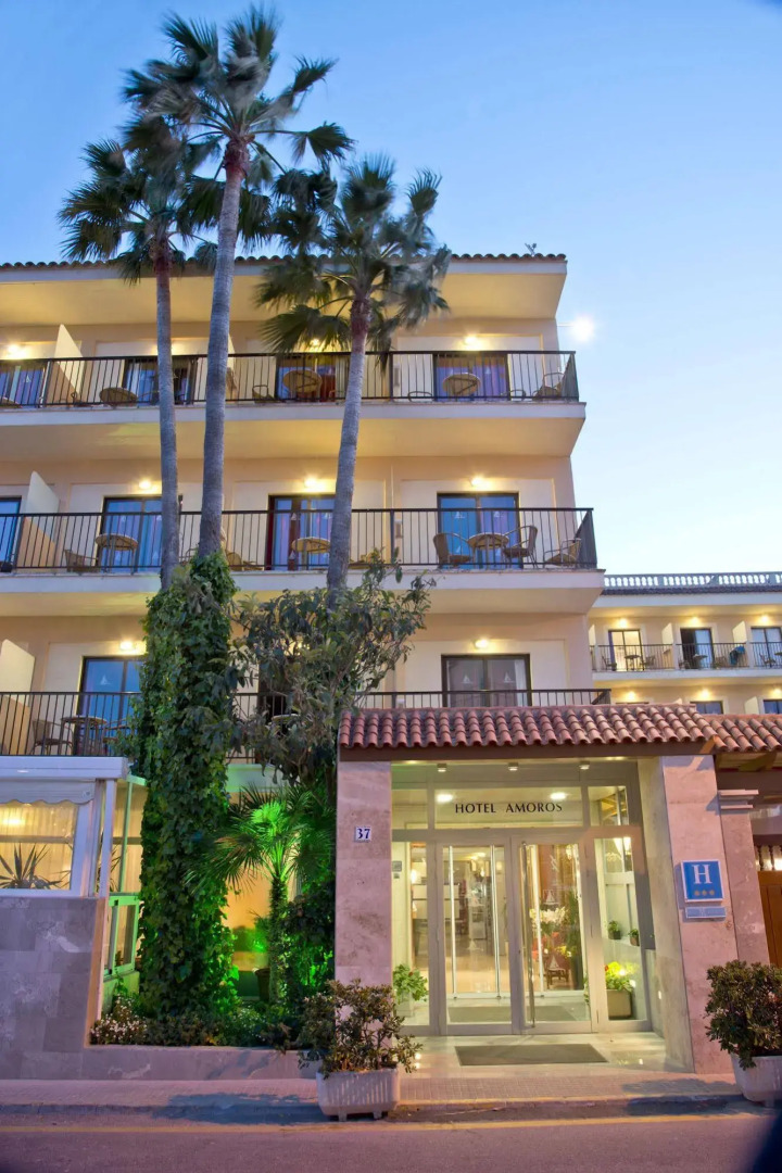 Foto - Hotel Amoros