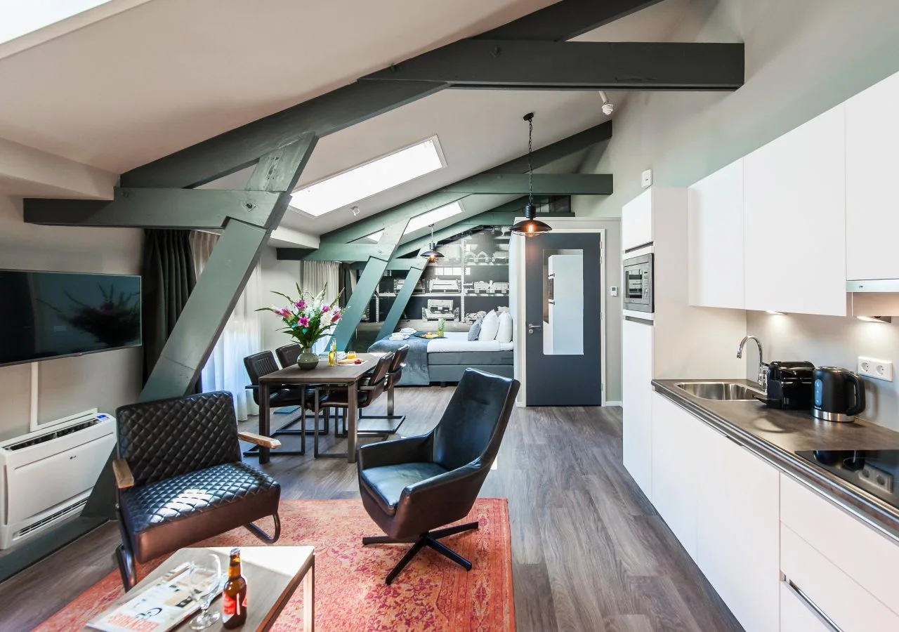 Foto - YAYS Amsterdam Maritime by Numa