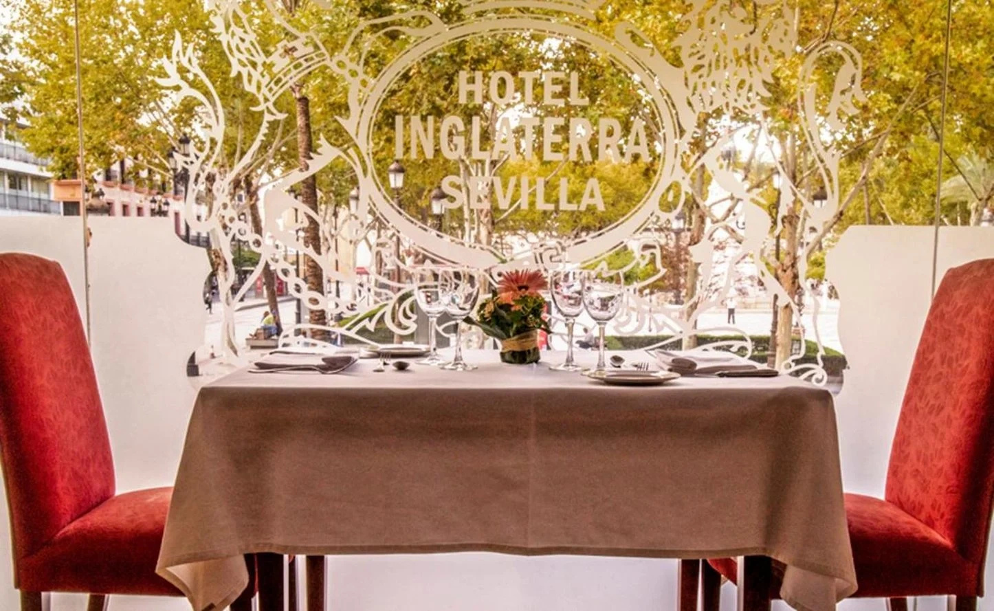 Foto - Hotel Inglaterra