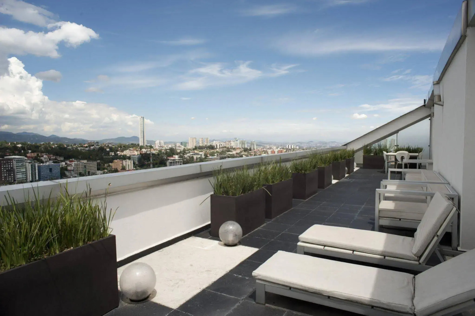 Foto - Hilton Mexico City Santa Fe