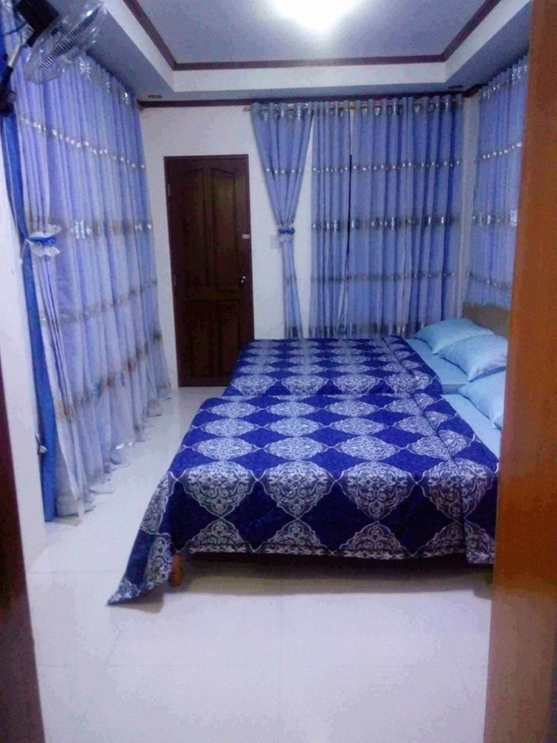 Mary Chiang Baguio Transient house