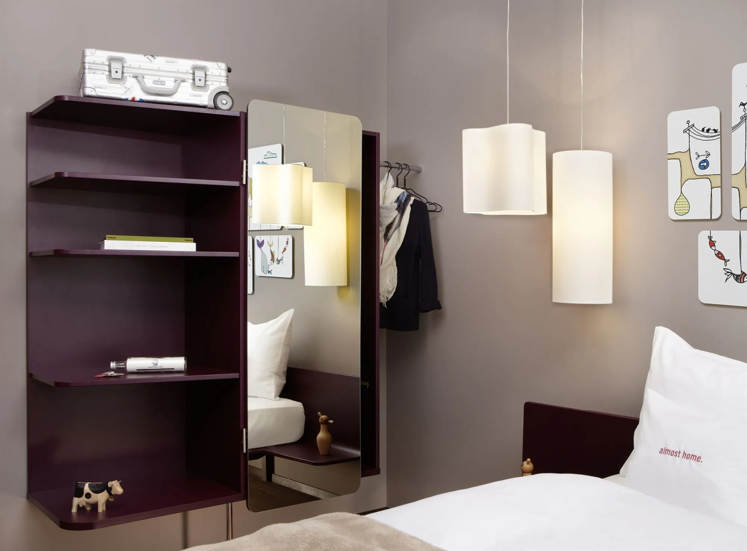 Foto - 25hours Hotel Zürich West