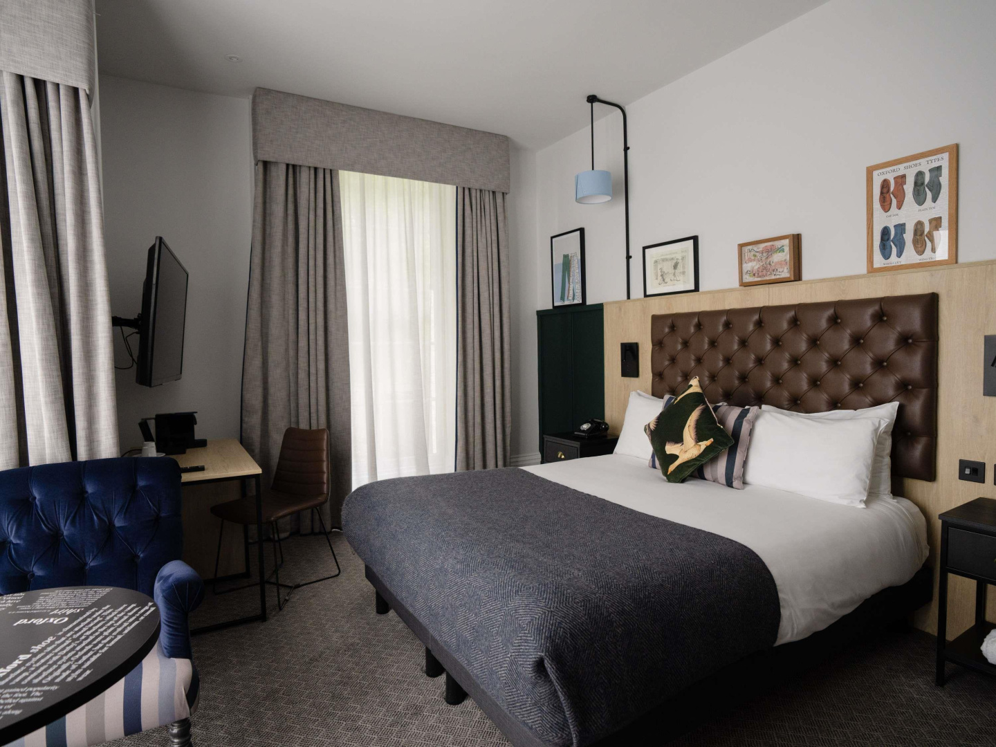 Foto - Mercure Oxford Hawkwell House Hotel