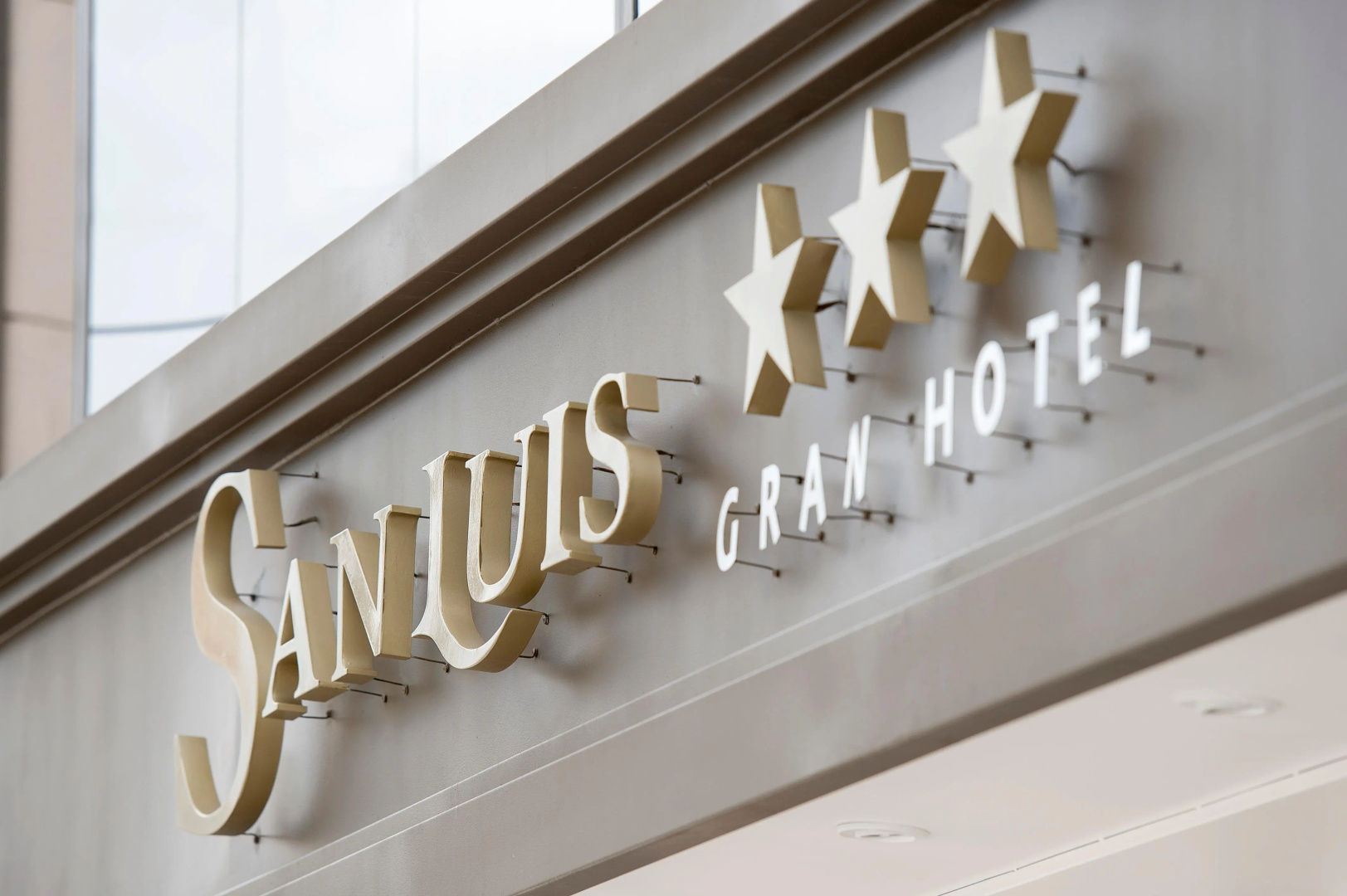 Foto - Gran Hotel San Luis