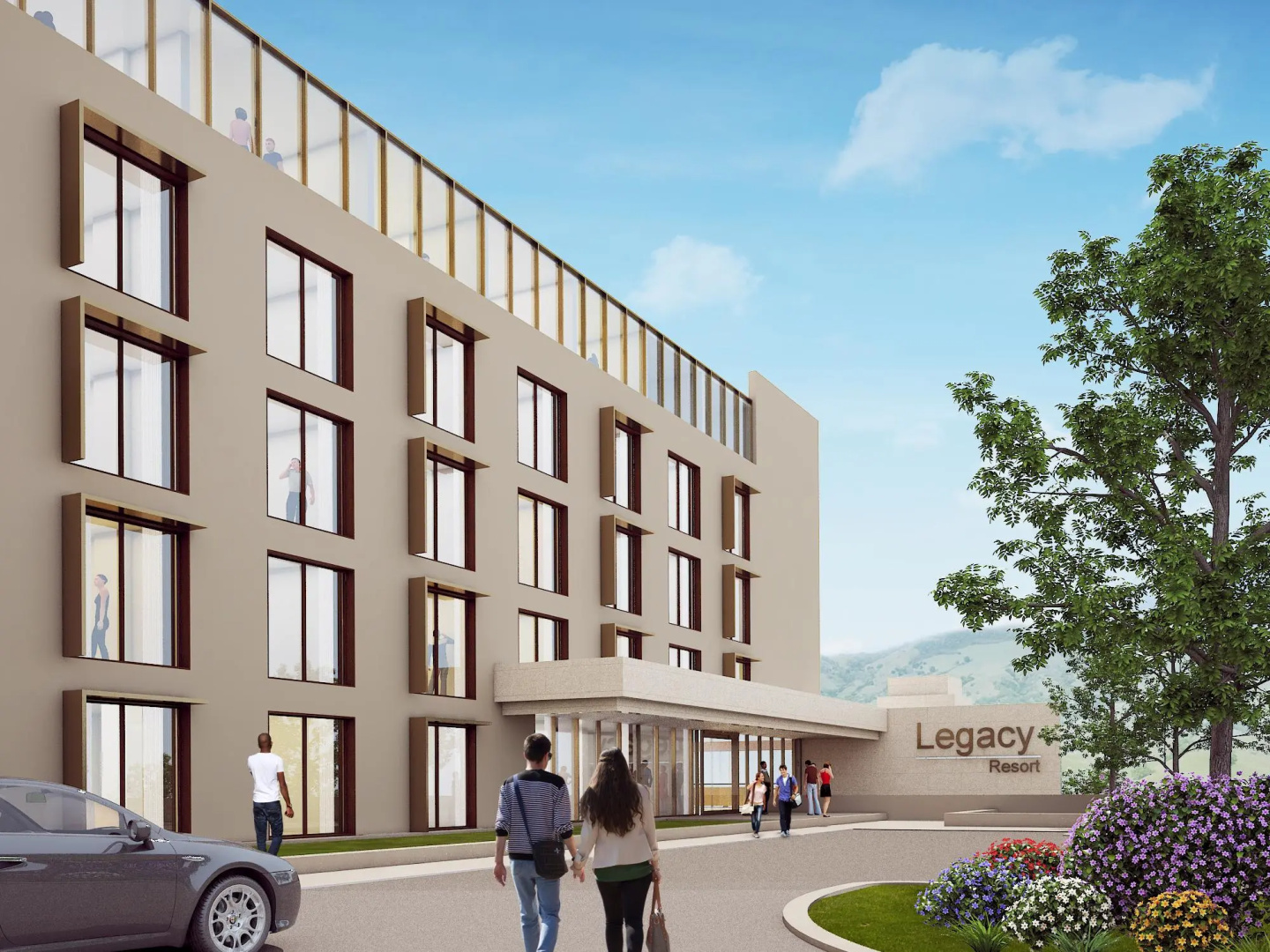 Foto - Legacy Resort Hotel & Spa