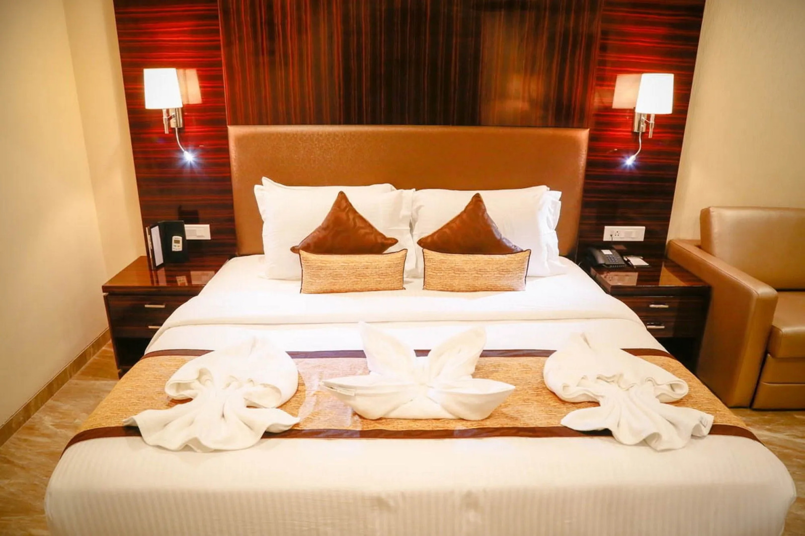 Photo - Fabhotel Prime Sarala Crown - 500M From Calangute Beach