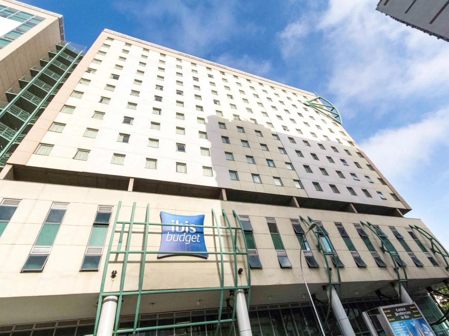 Foto - ibis budget Rio de Janeiro Centro