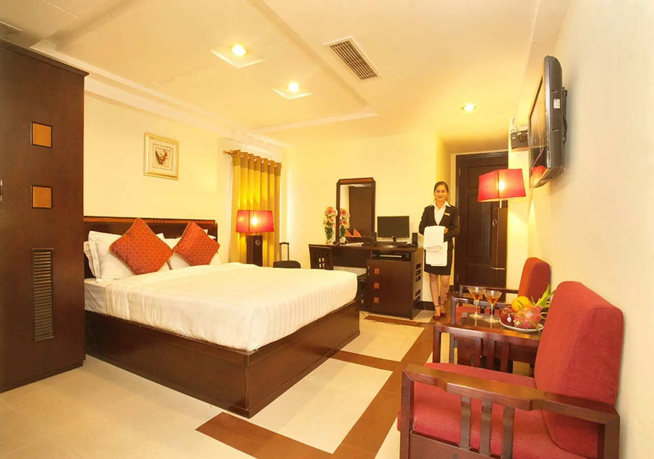 Foto - Lien An Sai Gon Hotel