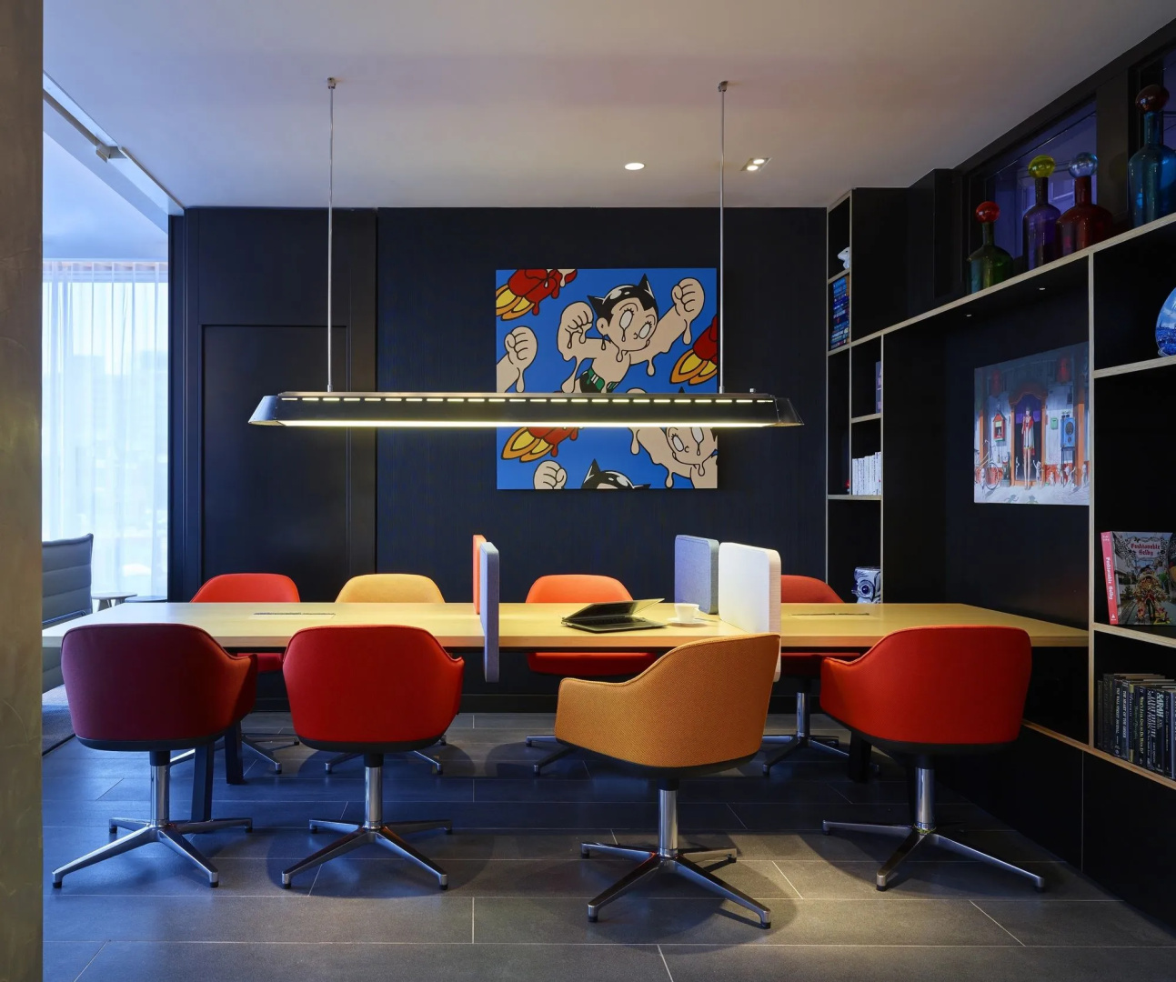 Foto - citizenM Taipei North Gate