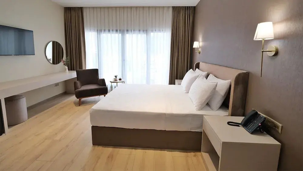 Foto - Park Dedeman Sisli - Istanbul City Center