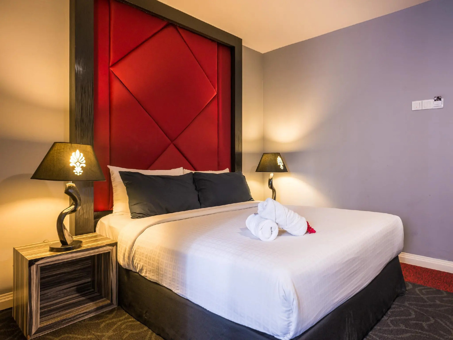 Foto - Asto Hotels Kuala Lumpur