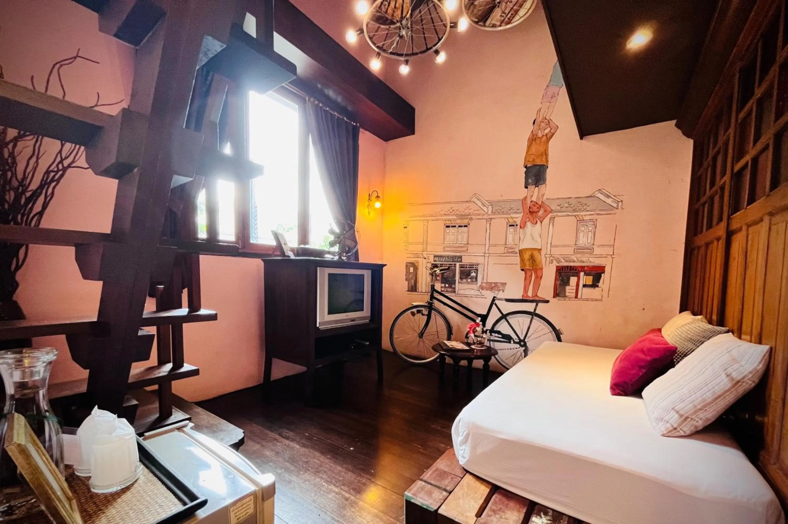 Photo - Old Capital Bike Inn