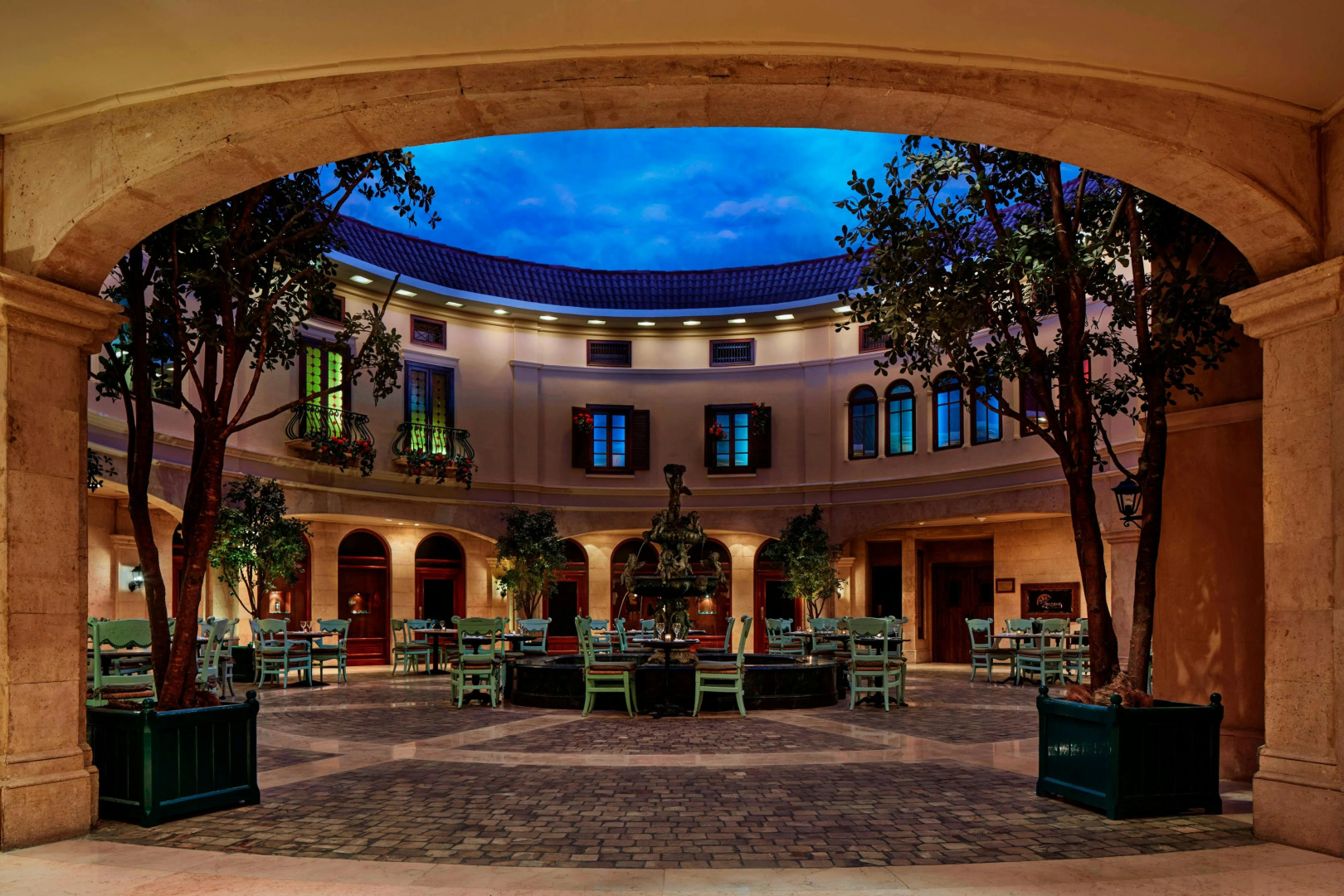 Foto - JW Marriott Hotel Cairo