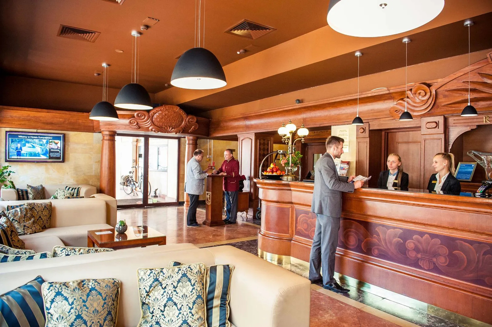 Foto - Hotel Europejski