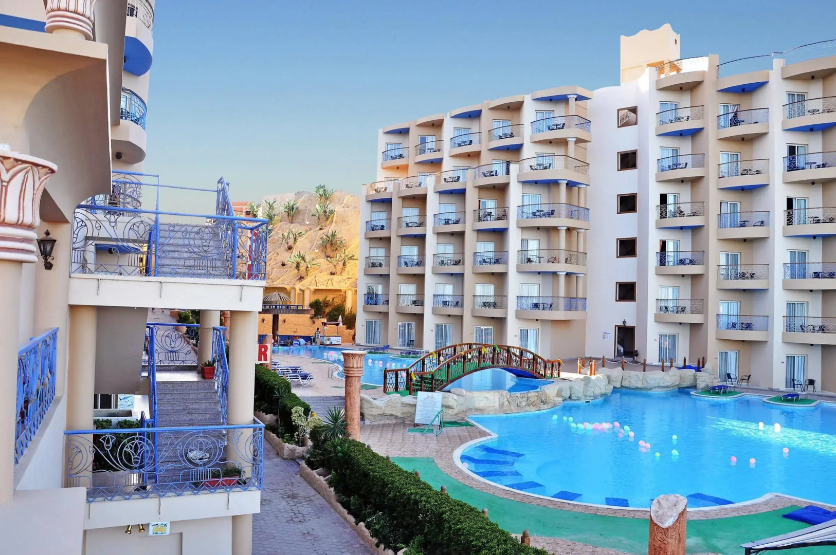 Foto - KING TUT & SPHINX Hotels Hurghada