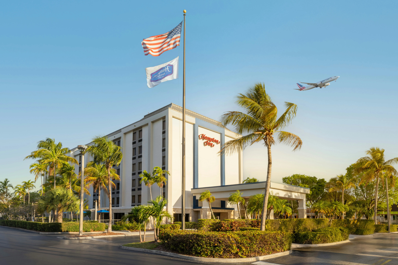 Foto - Hampton Inn Miami-Airport West