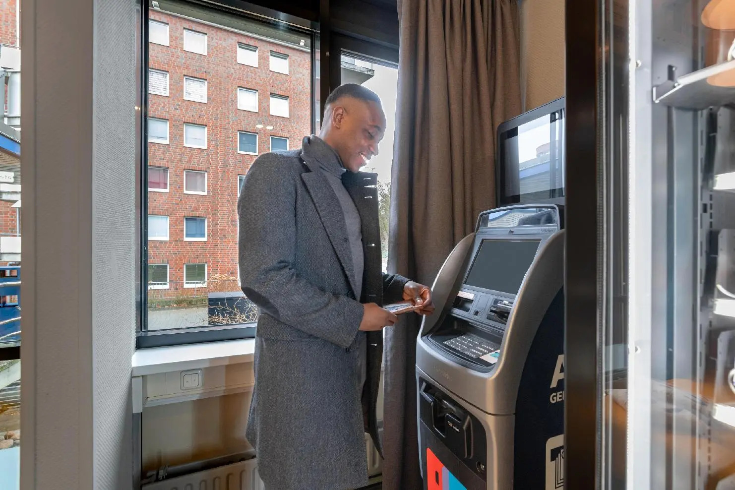 Foto - a&o Hamburg Hammer Kirche