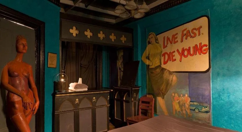 Foto - Carlton Arms Hotel