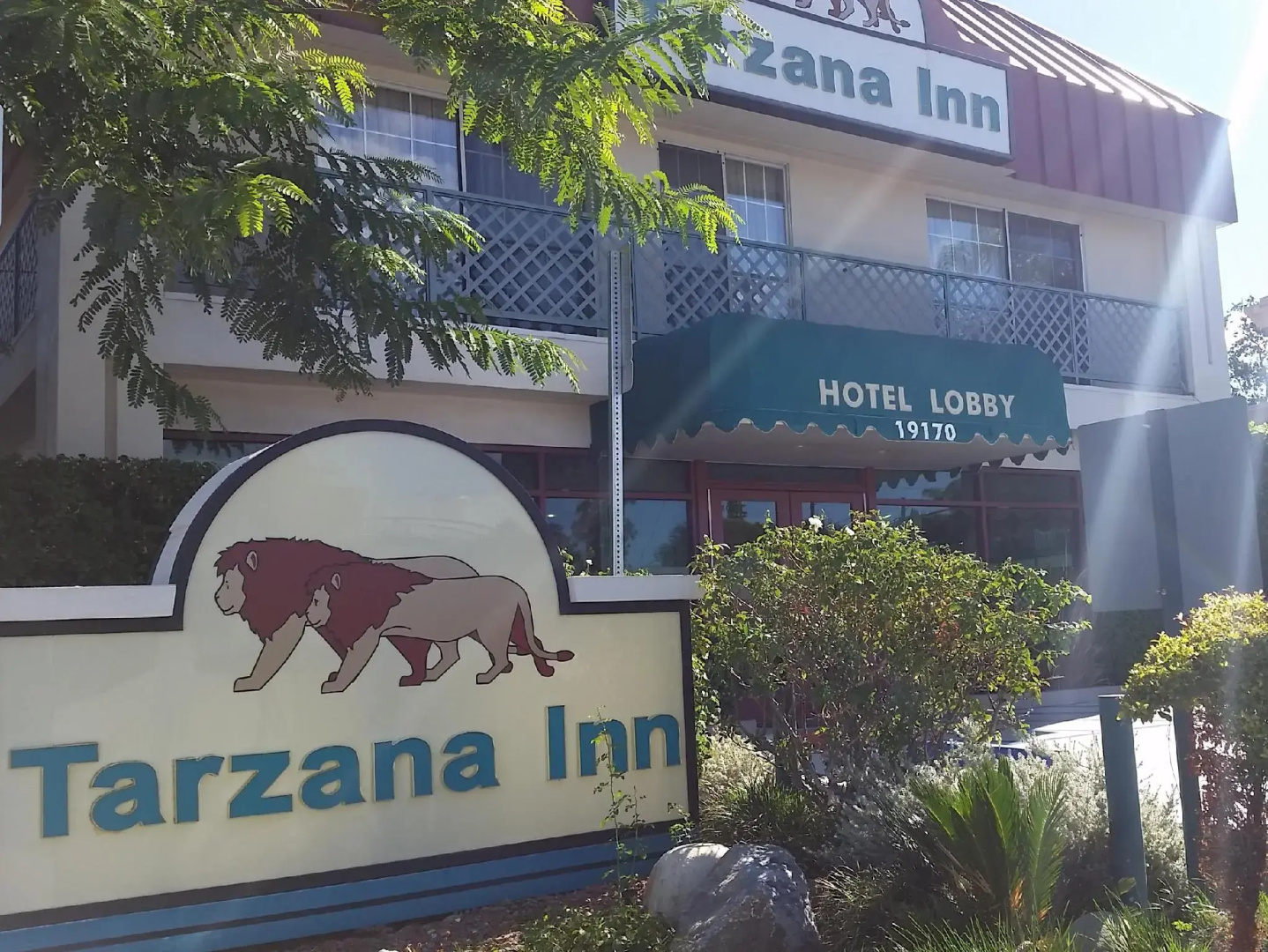 Foto - Tarzana Inn