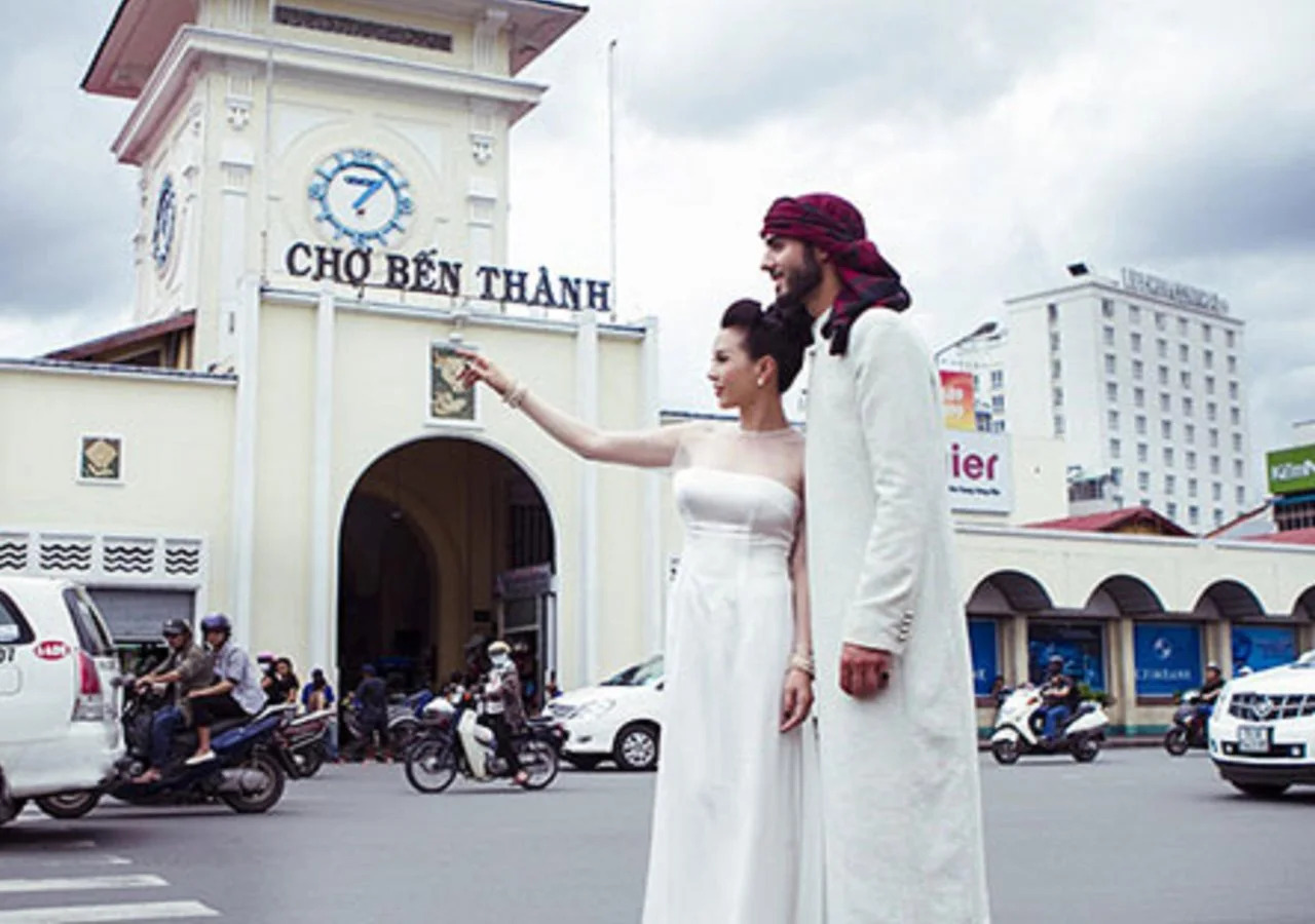 Foto - Quy Hung Hotel And Spa Central