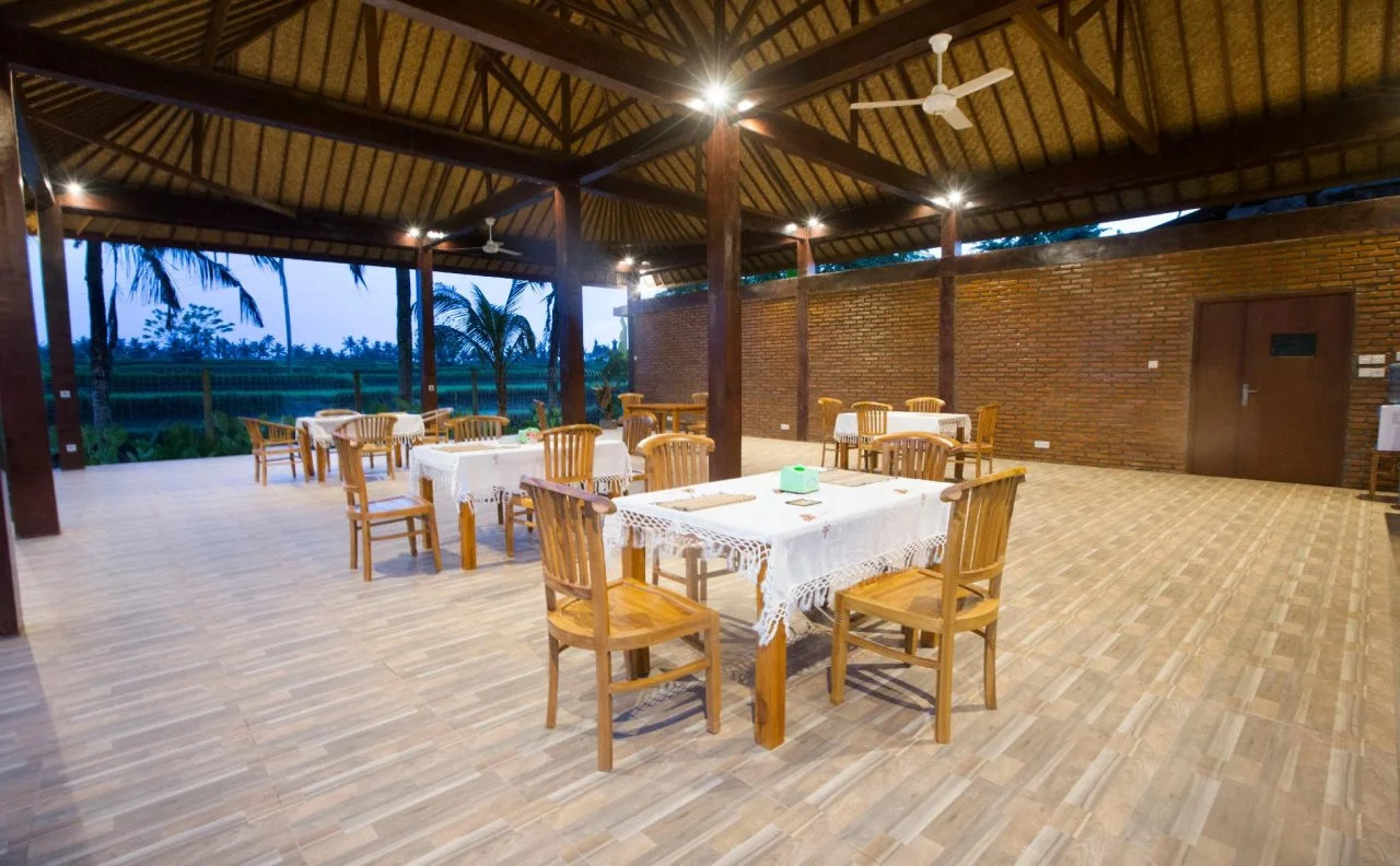 Foto - Uma Sari Ubud Villas