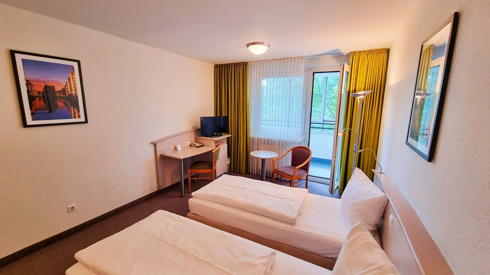 Foto - Panorama Inn Hotel und Boardinghaus