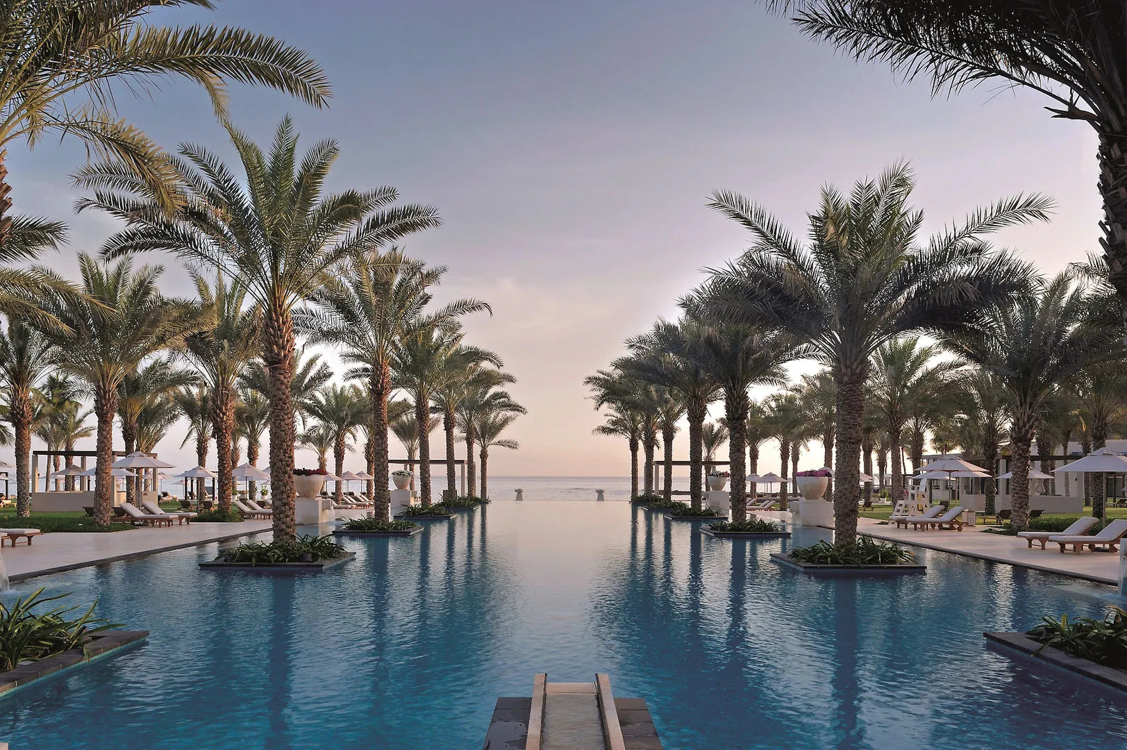 Foto - Al Bustan Palace, a Ritz-Carlton Hotel