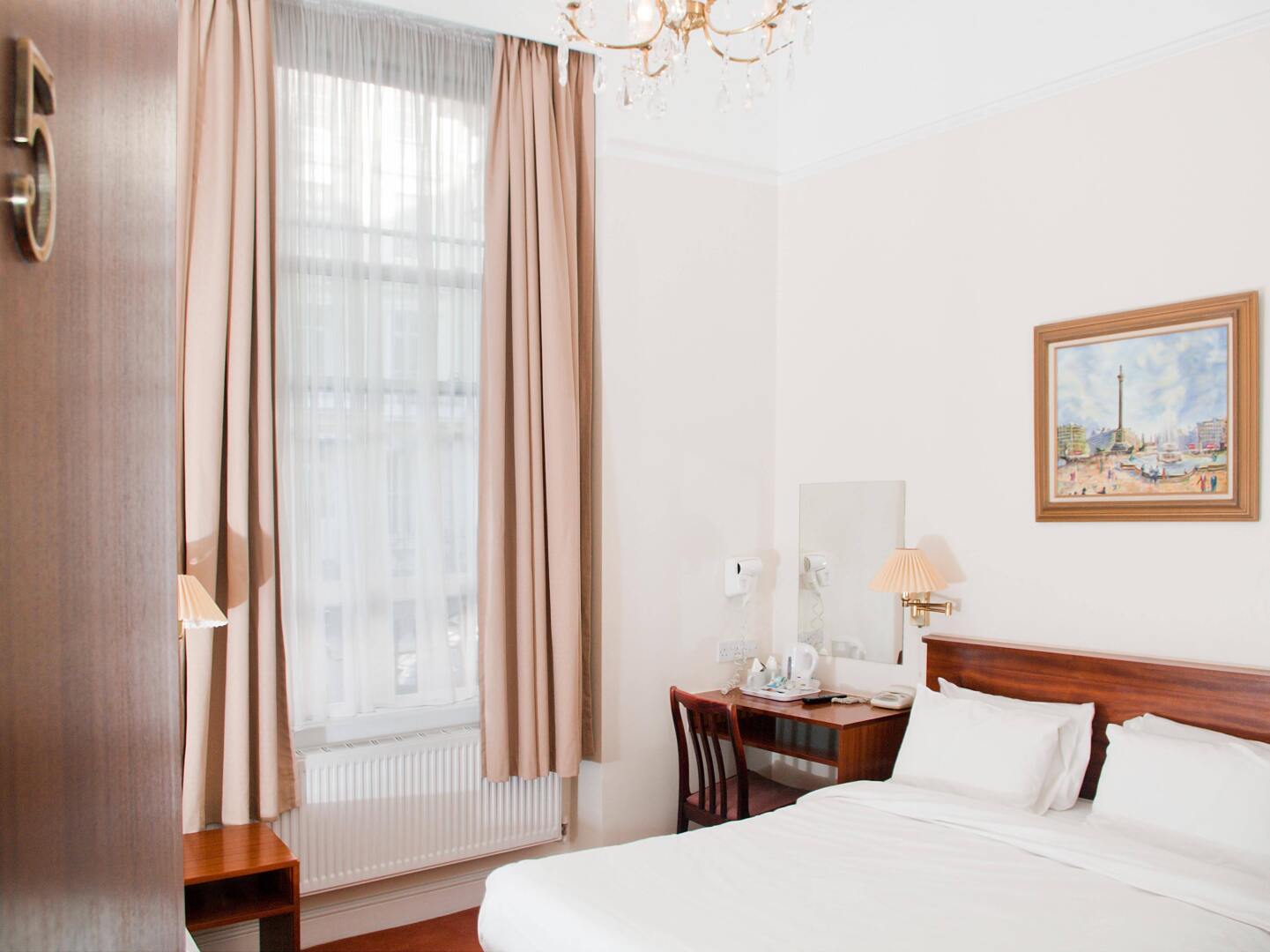 Foto - St George's Hotel