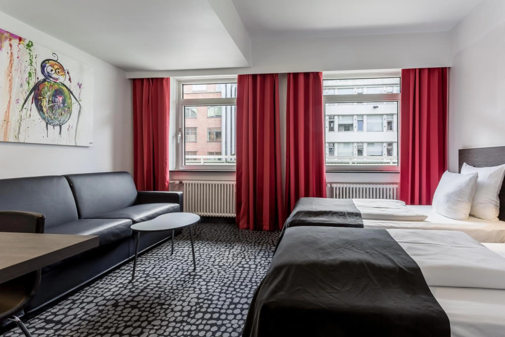 Foto - ProfilHotels Mercur