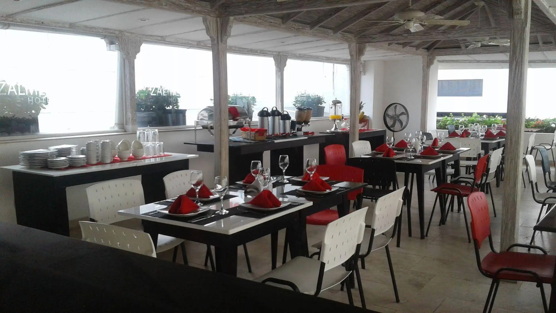 Foto - Zalmedina Hotel