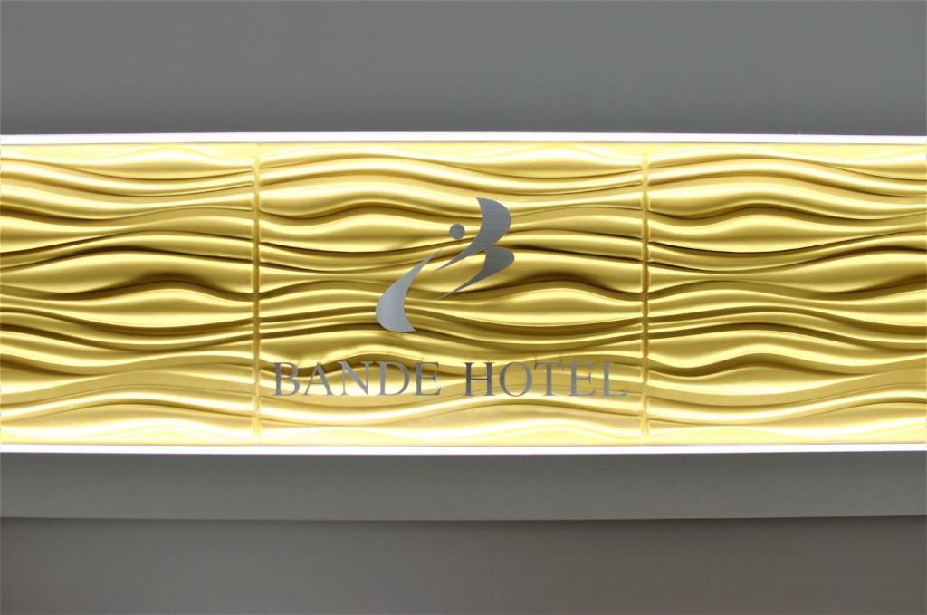 Foto - Bande Hotel Osaka