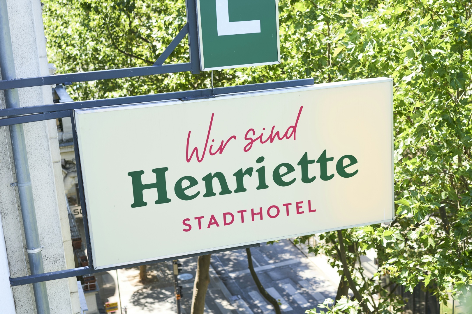 Foto - Henriette Stadthotel Vienna