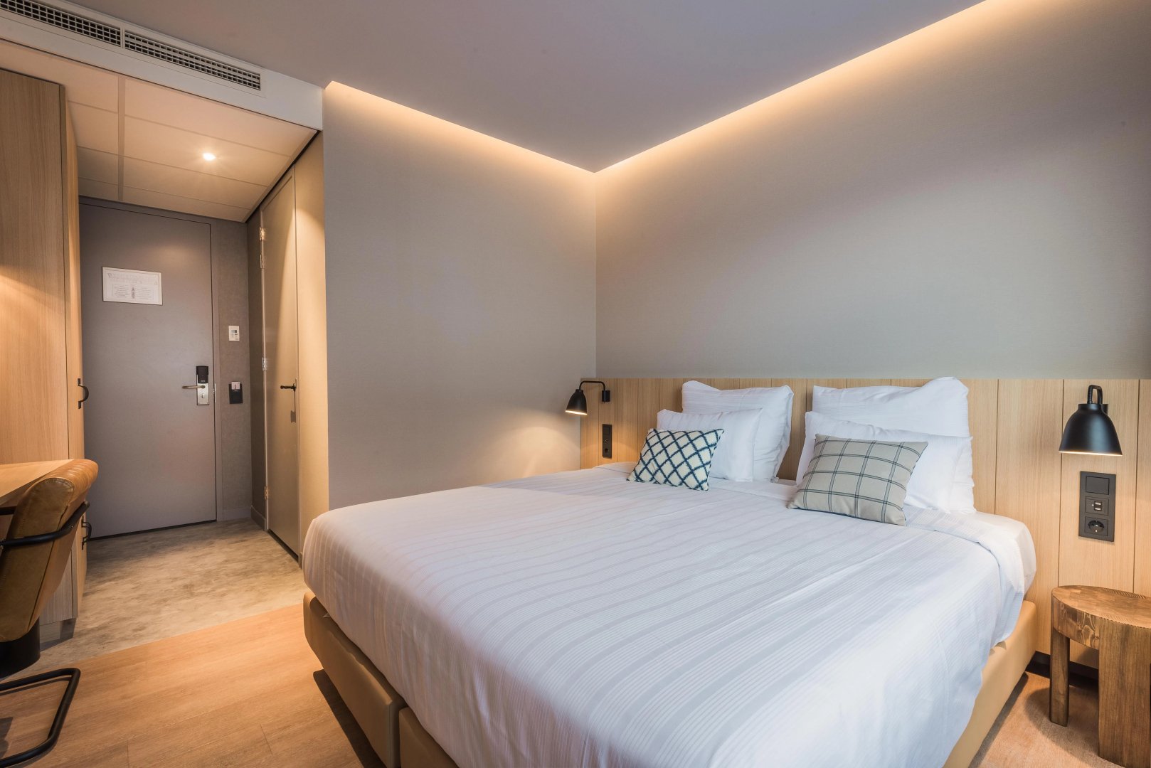 Foto - Urban Lodge Hotel