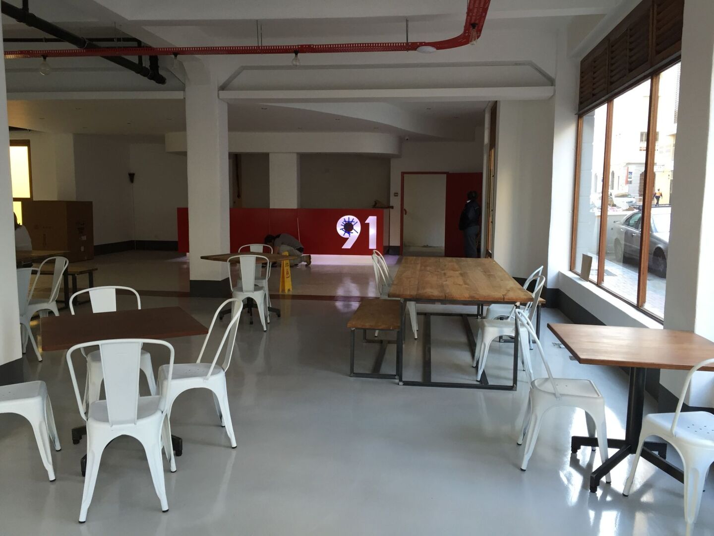 Foto - 91 Loop Boutique Hostel