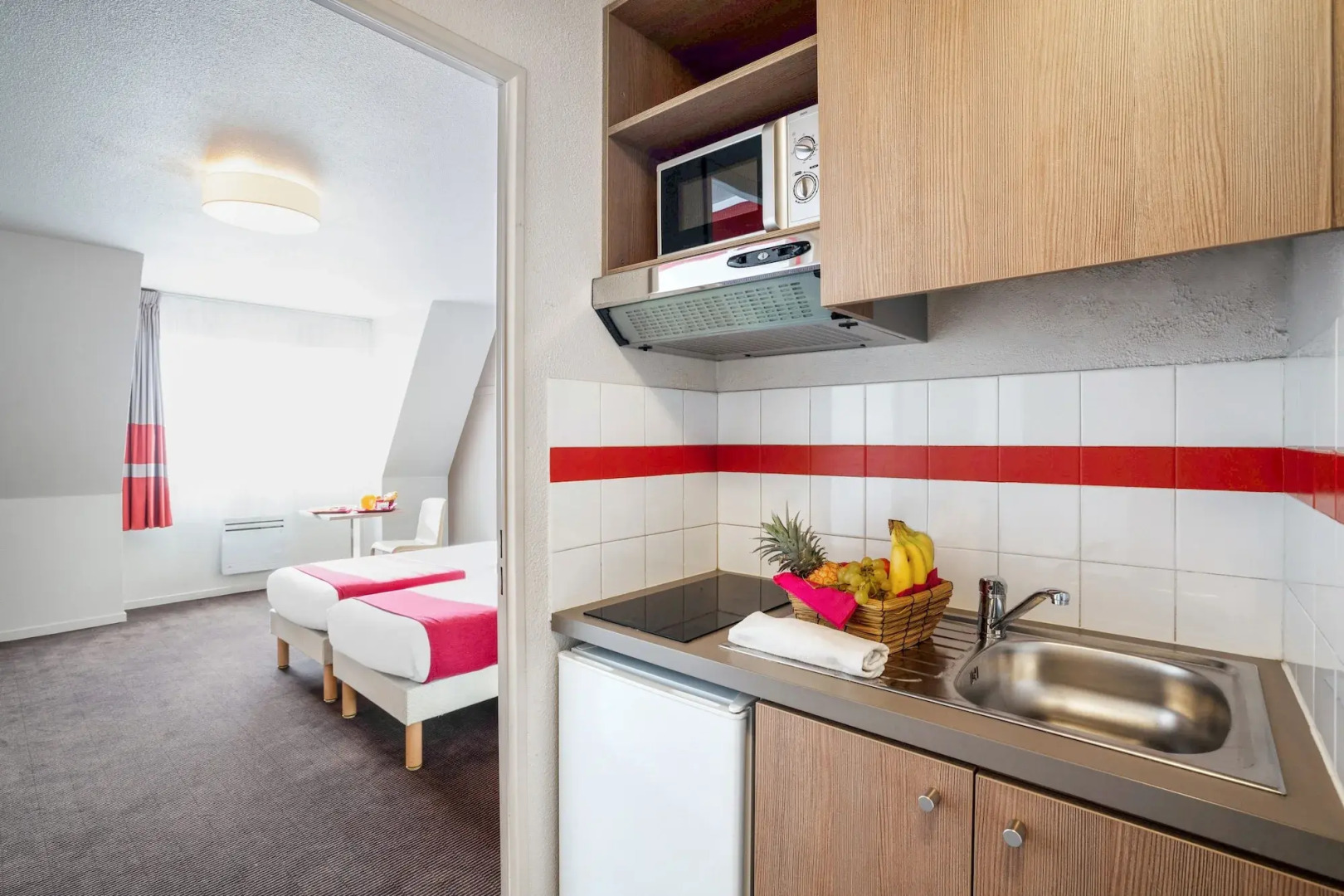 Foto - Appart'City Classic Paris La Villette