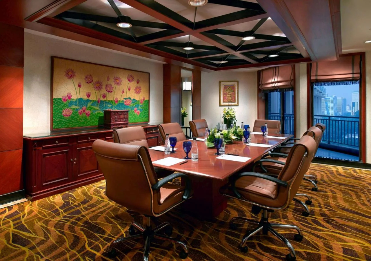 Foto - The Sultan Hotel & Residence Jakarta