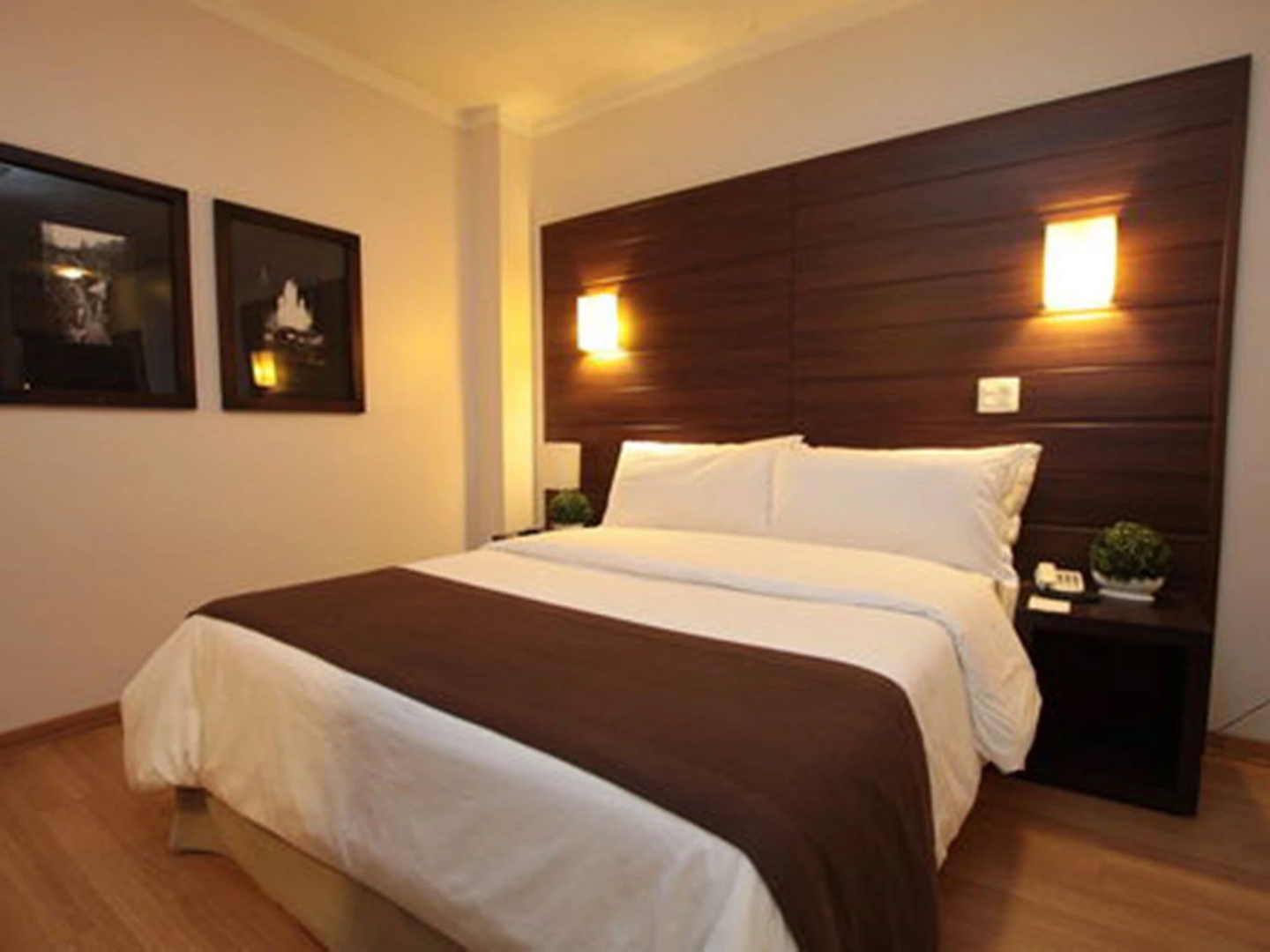 Foto - Oasis Tower Hotel