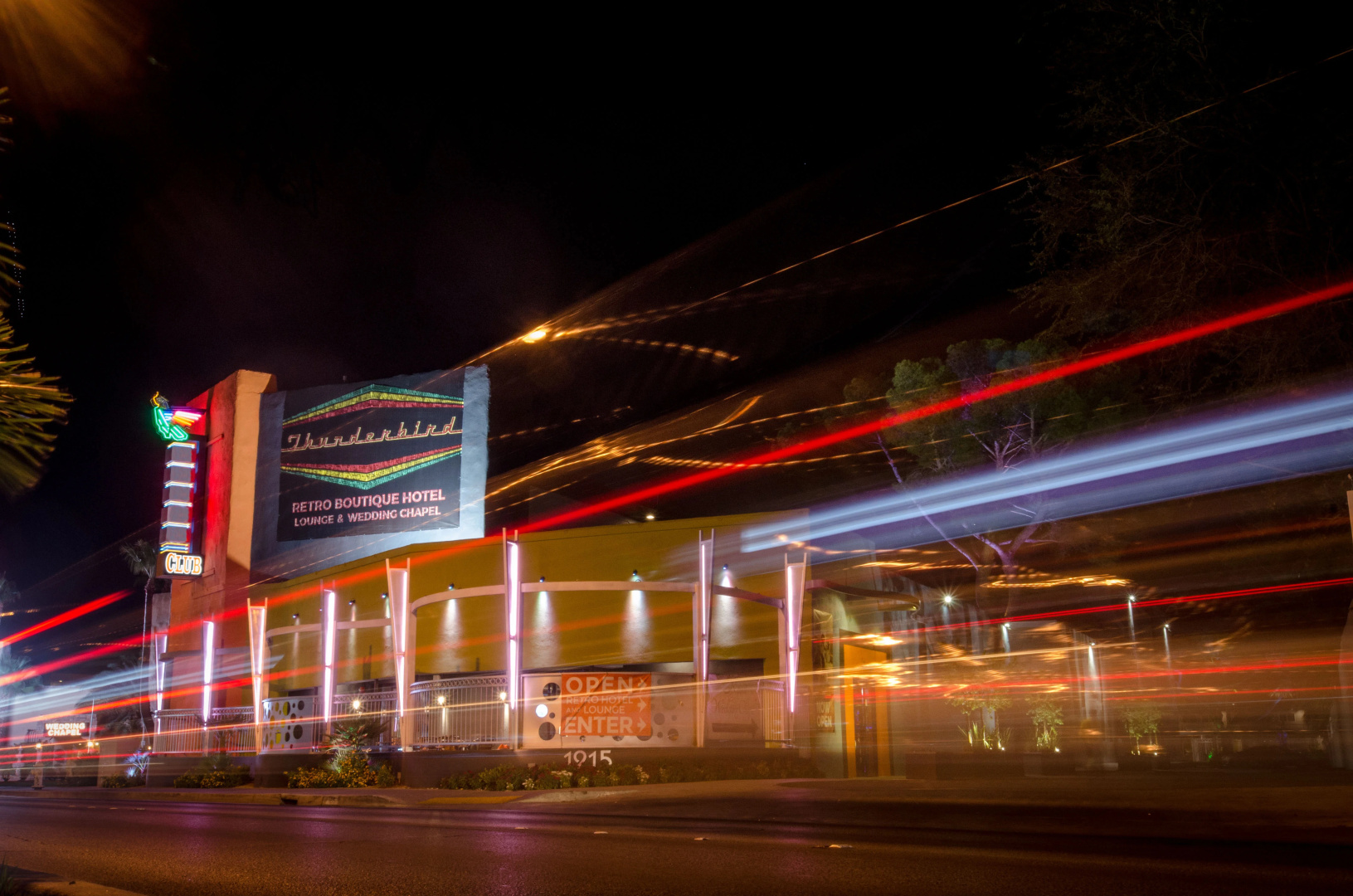 Foto - Thunderbird Boutique Hotel