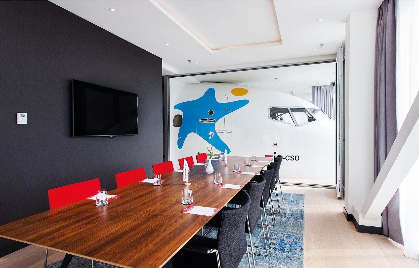 Foto - Corendon Amsterdam New-West, a Tribute Portfolio Hotel